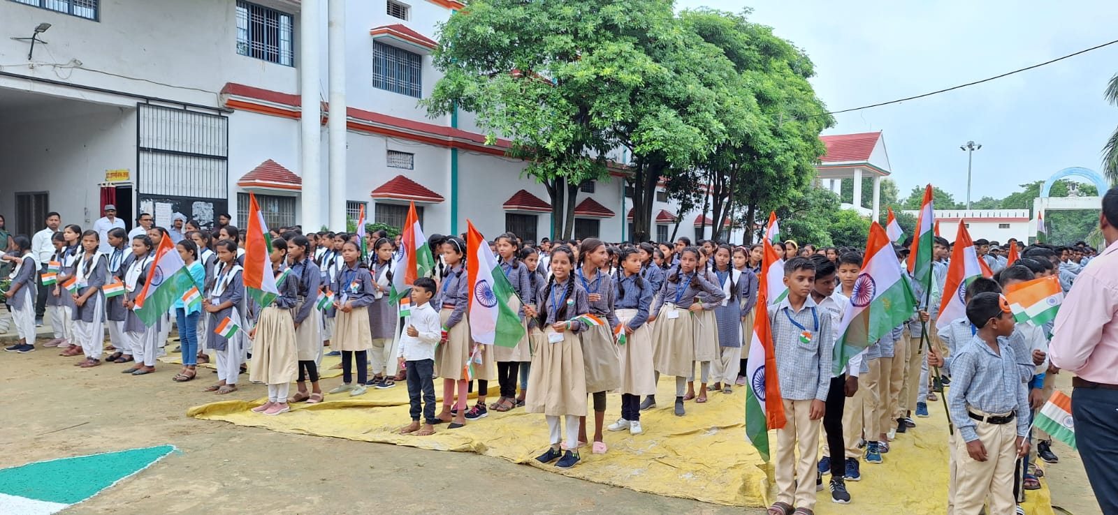 Banner : JAY MANGAL YADAV SMARAK INTERMEDIATE COLLEGE & ITI